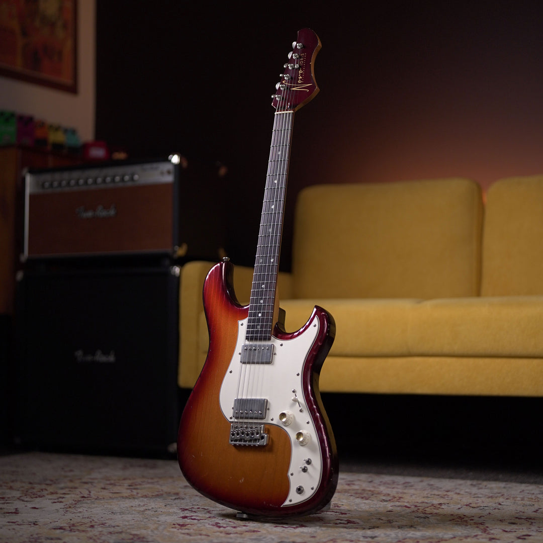 Novo Idris HH Custom - Mayan Burst