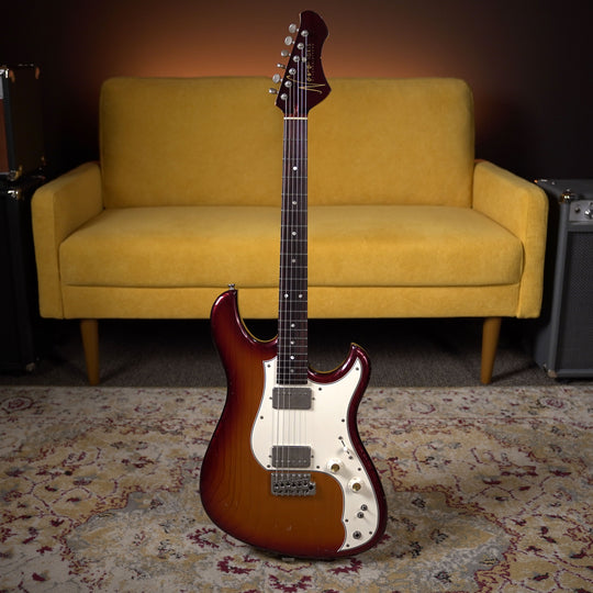 Novo Idris HH Custom - Mayan Burst