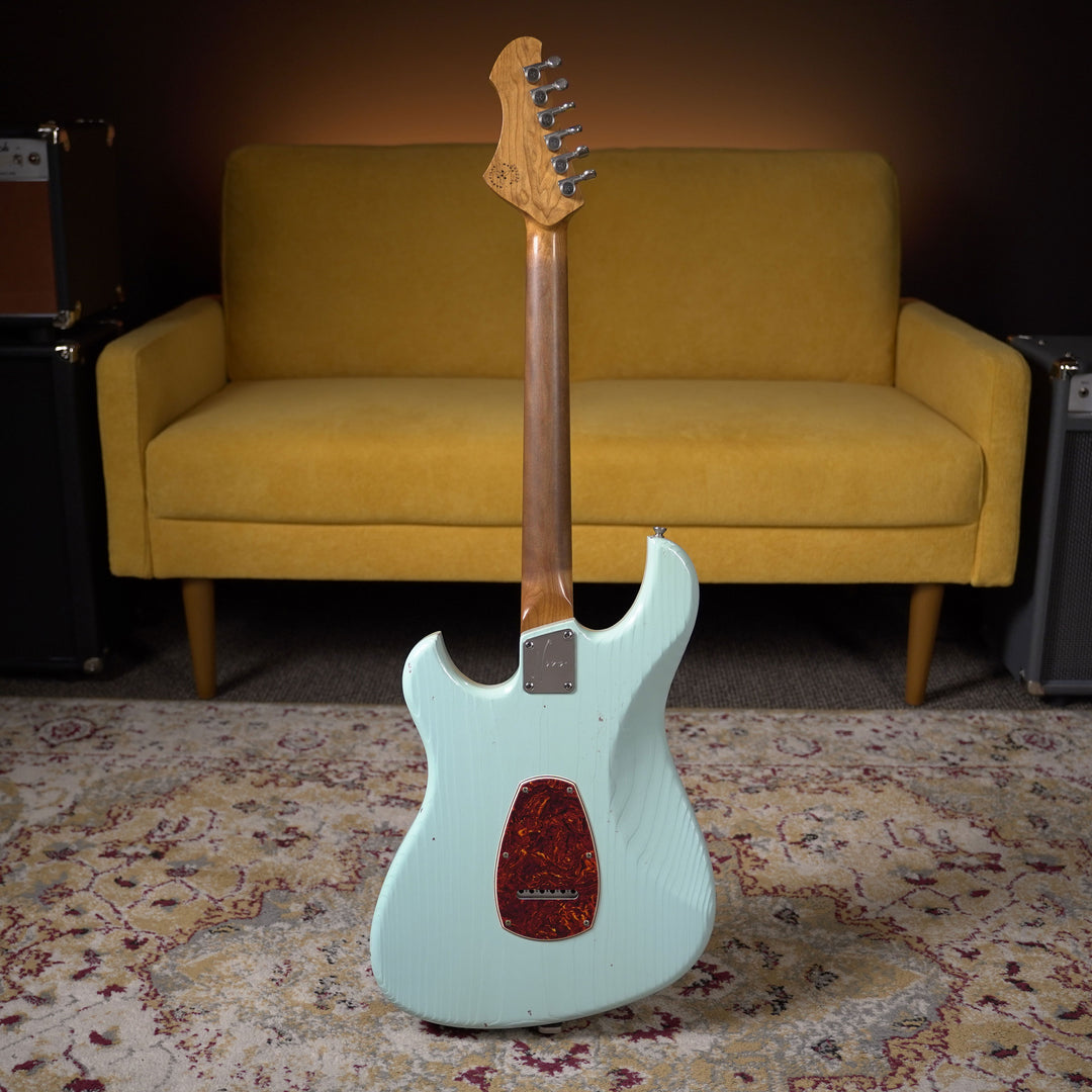 Novo Idris HH Custom - Sonic Blue