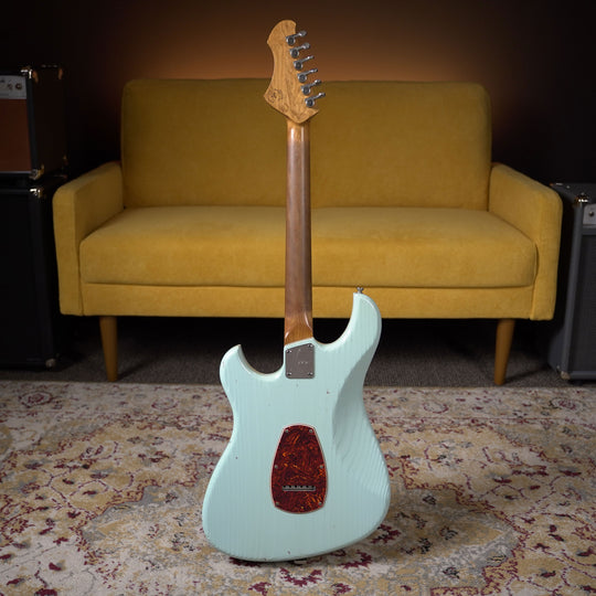 Novo Idris HH Custom - Sonic Blue