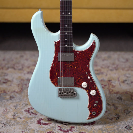 Novo Idris HH Custom - Sonic Blue