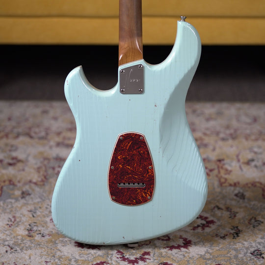 Novo Idris HH Custom - Sonic Blue