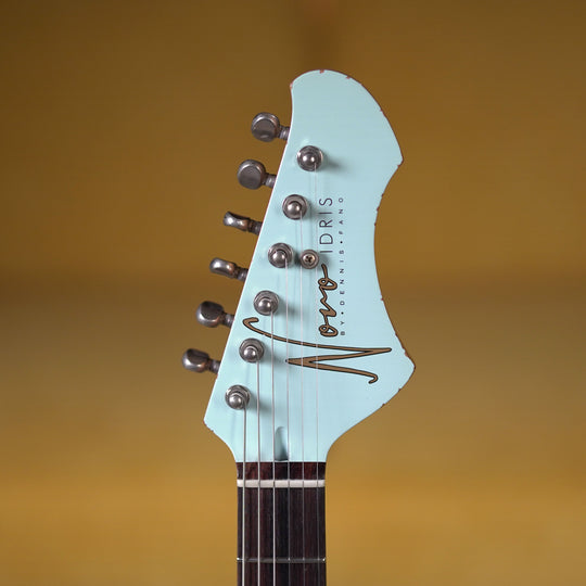 Novo Idris HH Custom - Sonic Blue