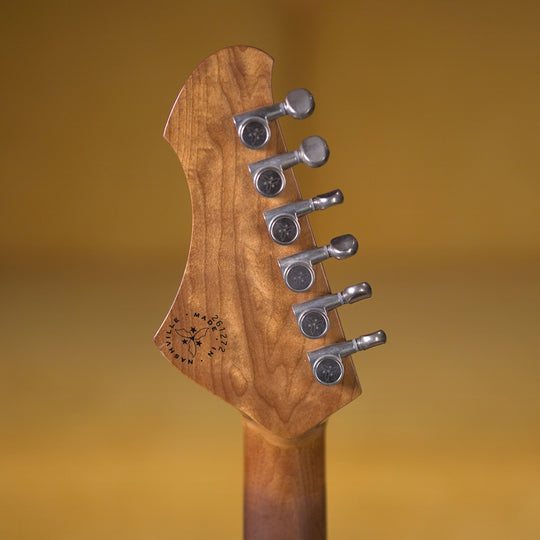 Novo Idris HH Custom - Sonic Blue