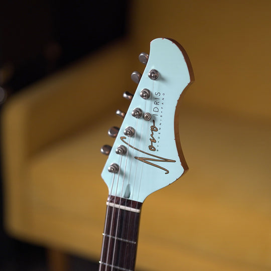 Novo Idris HH Custom - Sonic Blue