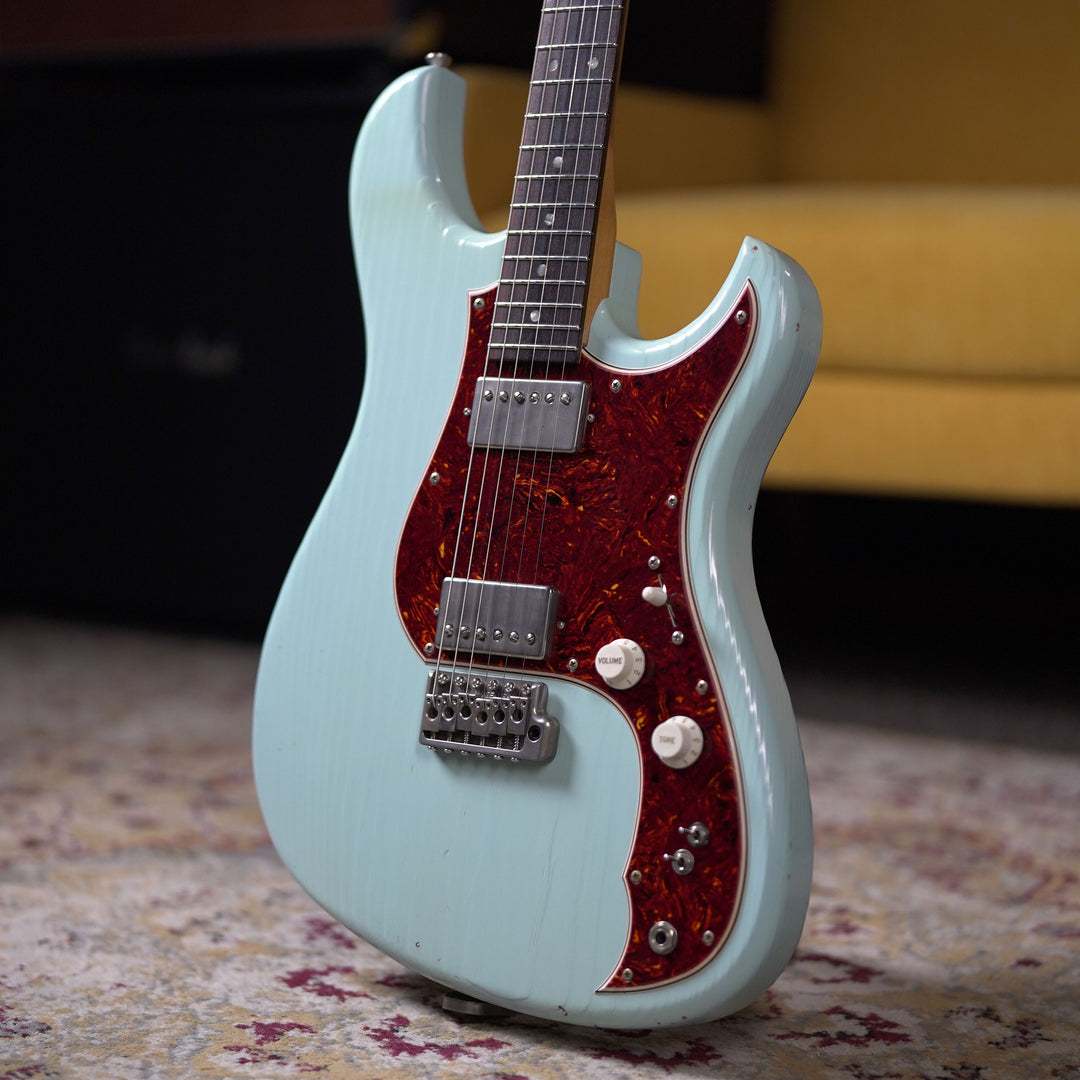 Novo Idris HH Custom - Sonic Blue