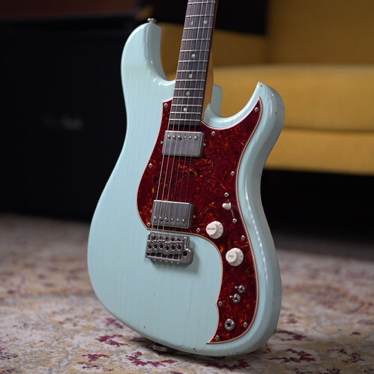 Novo Idris HH Custom - Sonic Blue