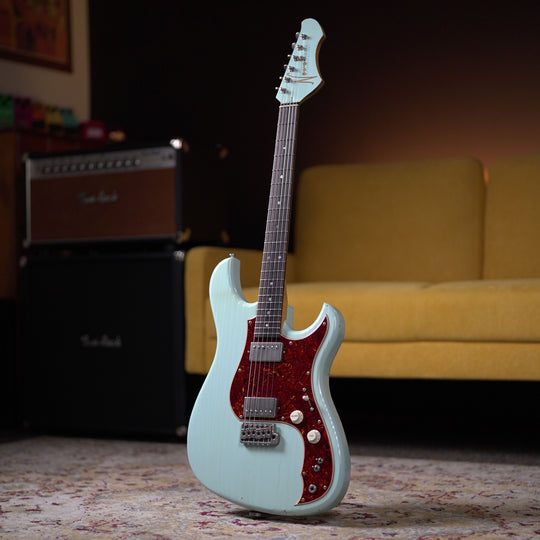 Novo Idris HH Custom - Sonic Blue