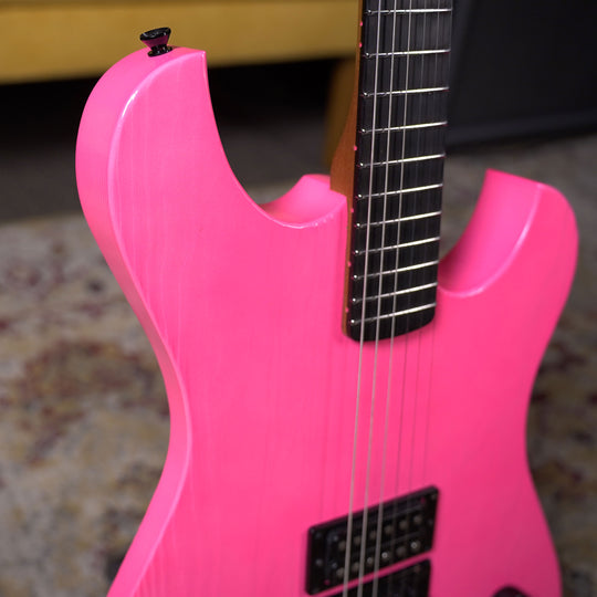 Used Novo Idris Custom - Pink