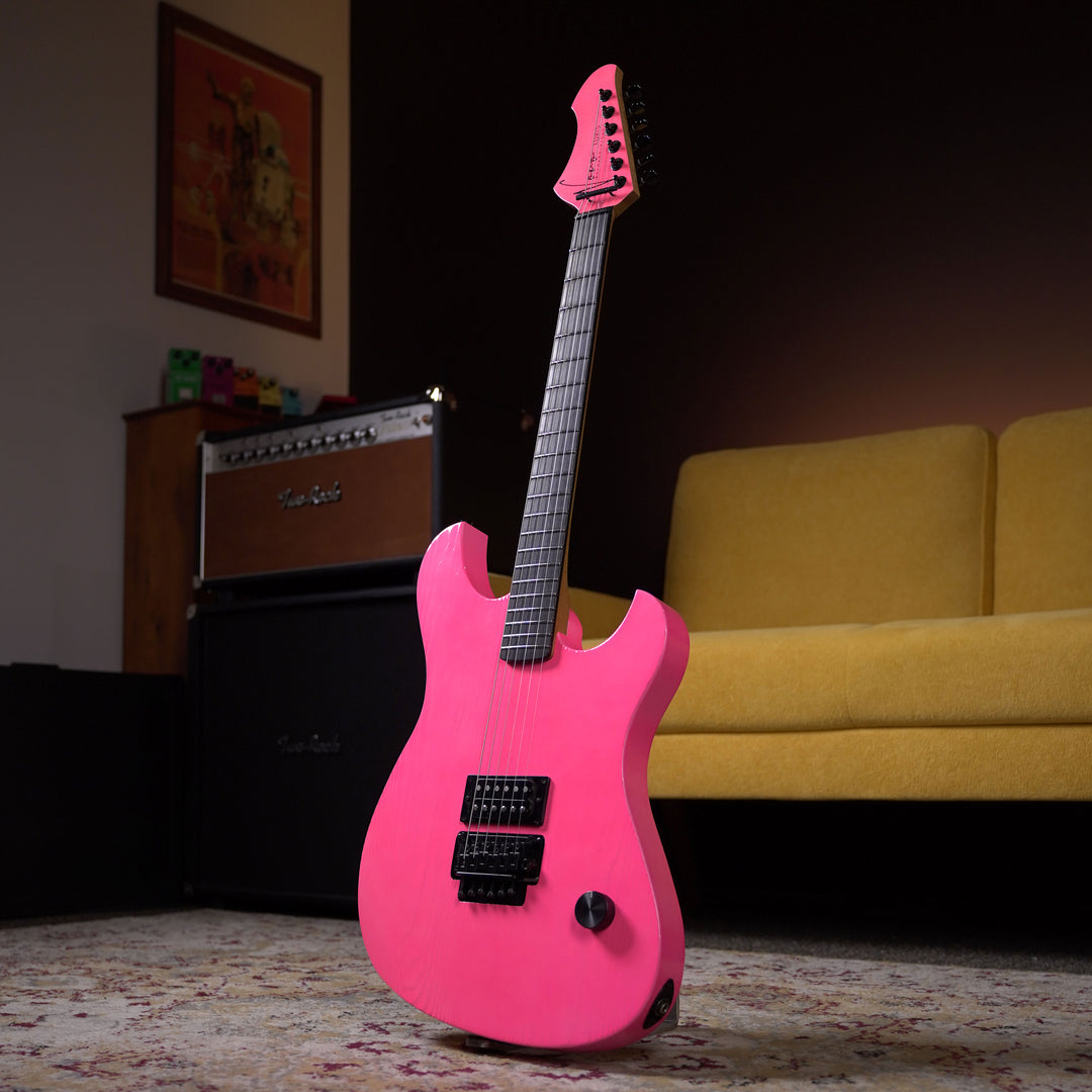 Used Novo Idris Custom - Pink