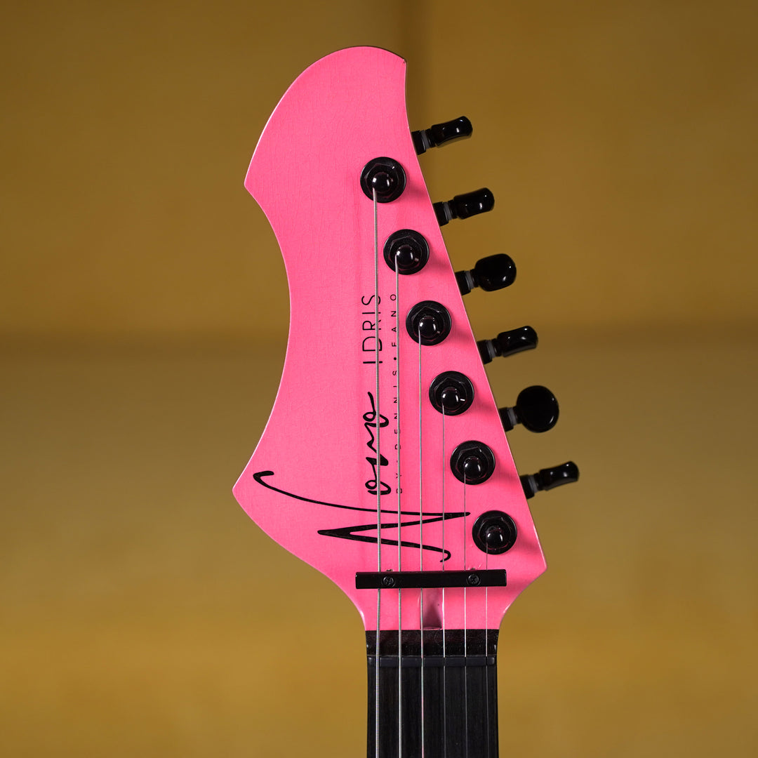 Used Novo Idris Custom - Pink