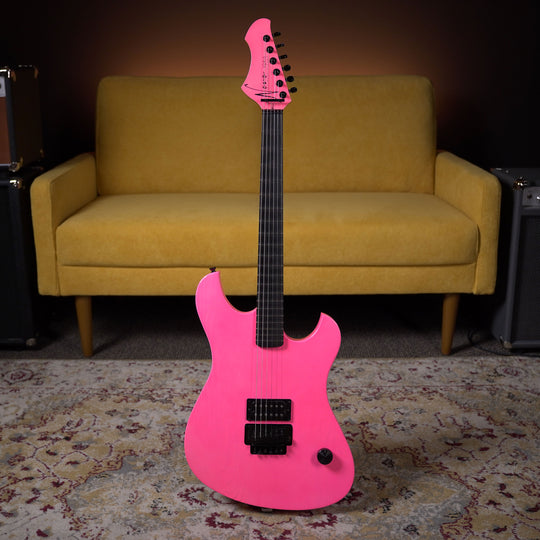 Used Novo Idris Custom - Pink