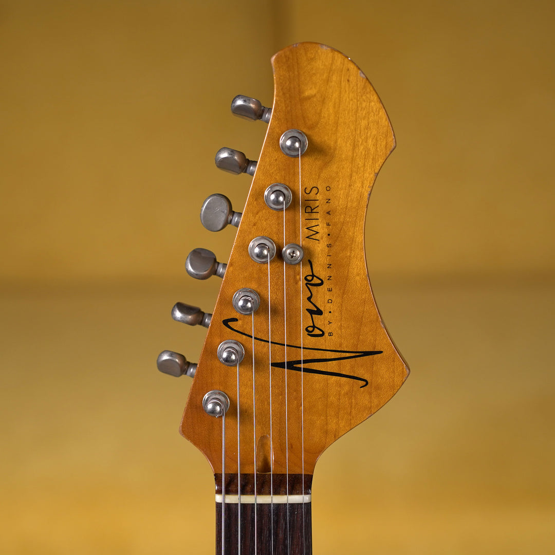 Novo Miris J - Amber