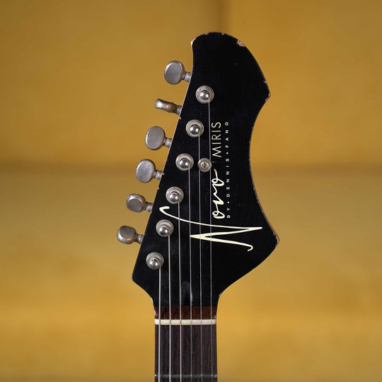 Novo Miris J - Bull Black
