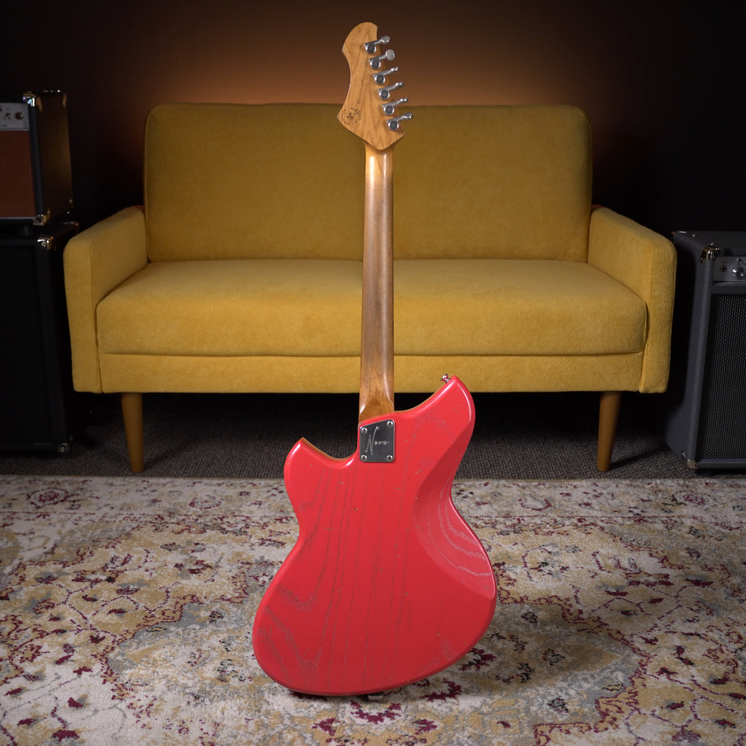 Novo Miris J - Fiesta Red