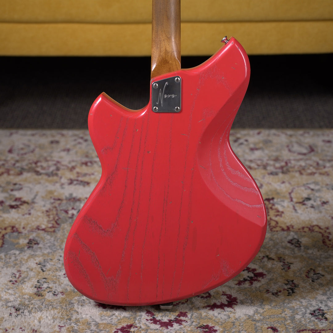 Novo Miris J - Fiesta Red