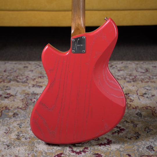 Novo Miris J - Fiesta Red