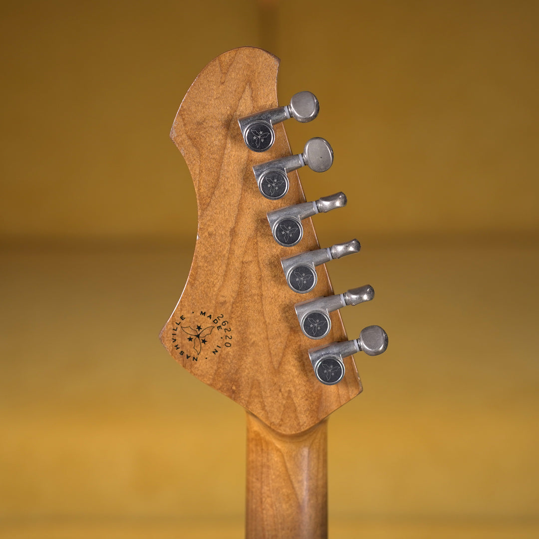 Novo Miris J - Fiesta Red