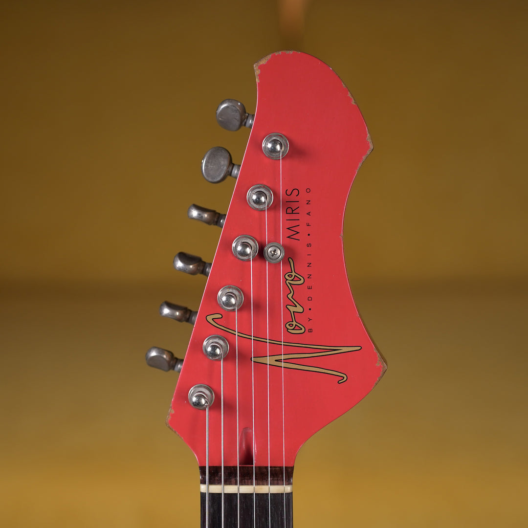 Novo Miris J - Fiesta Red