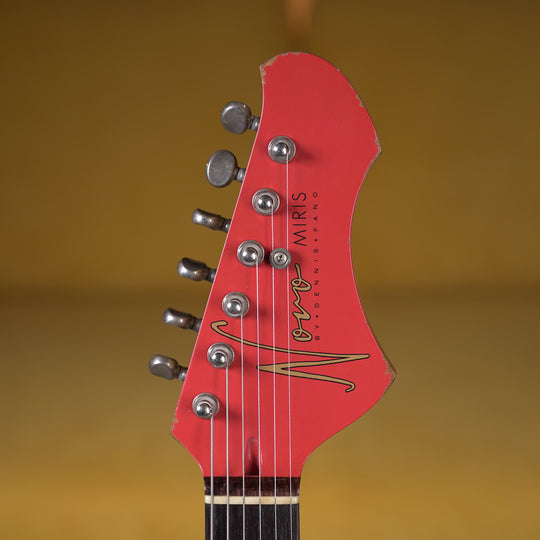 Novo Miris J - Fiesta Red