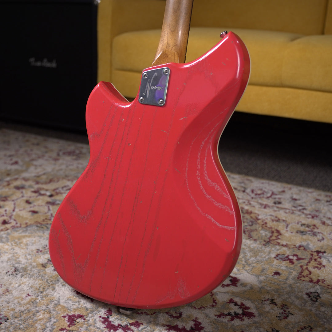 Novo Miris J - Fiesta Red