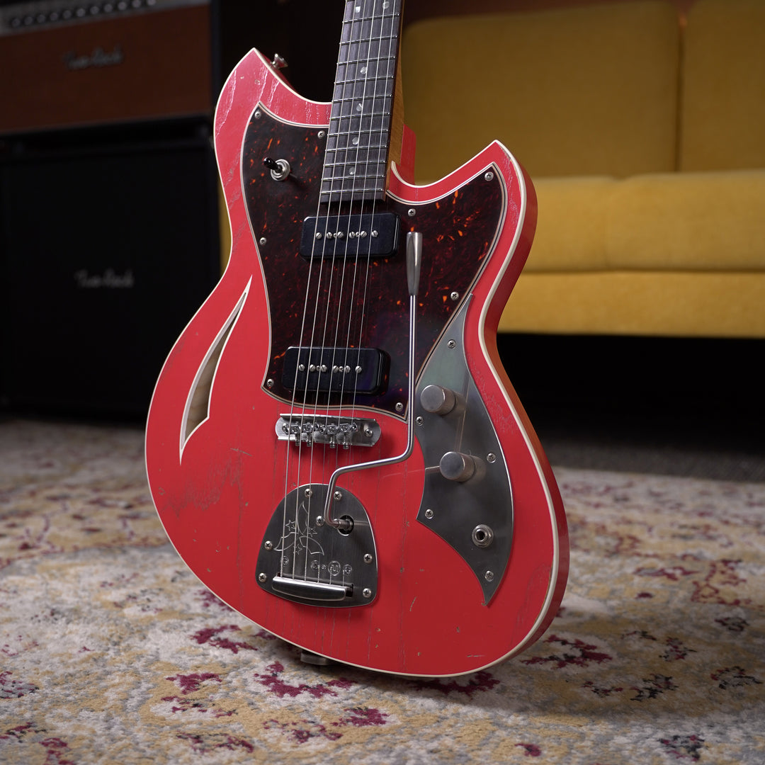 Novo Miris J - Fiesta Red