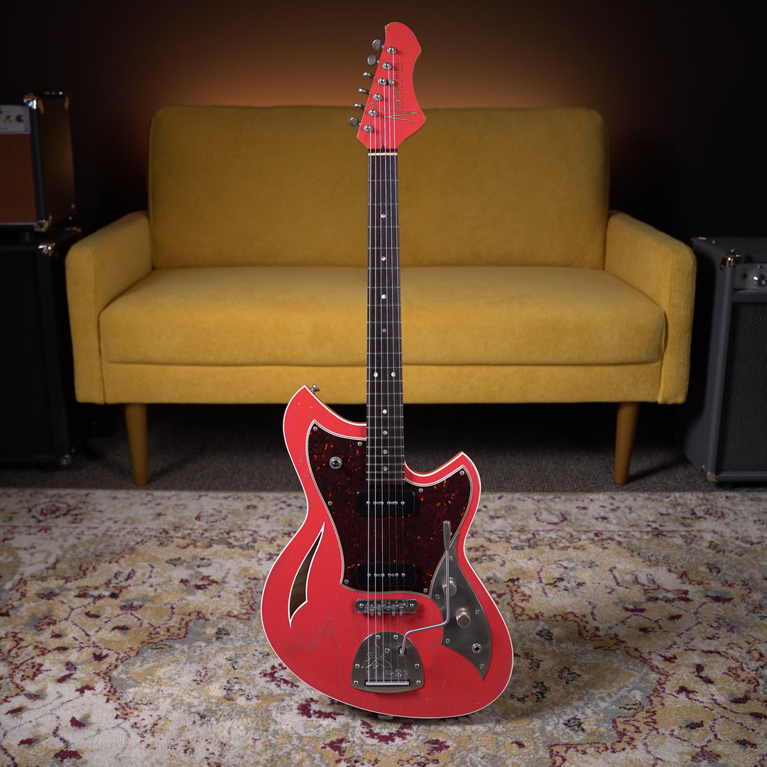 Novo Miris J - Fiesta Red