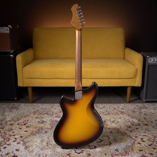 Novo Serus J Baritone - TV Burst