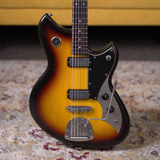 Novo Serus J Baritone - TV Burst
