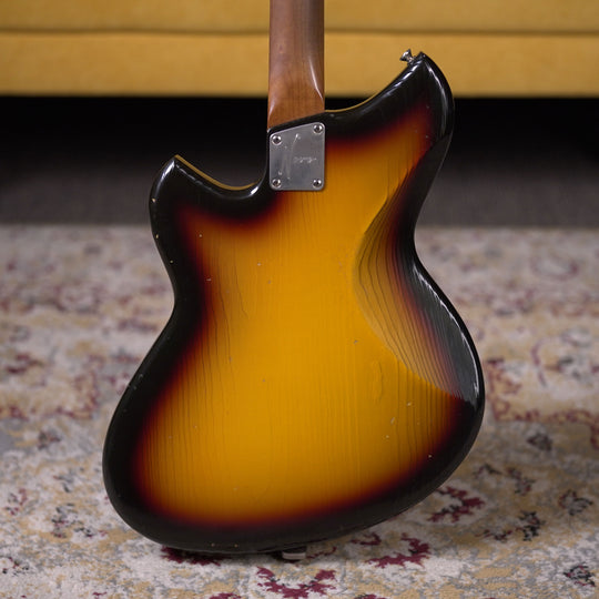 Novo Serus J Baritone - TV Burst
