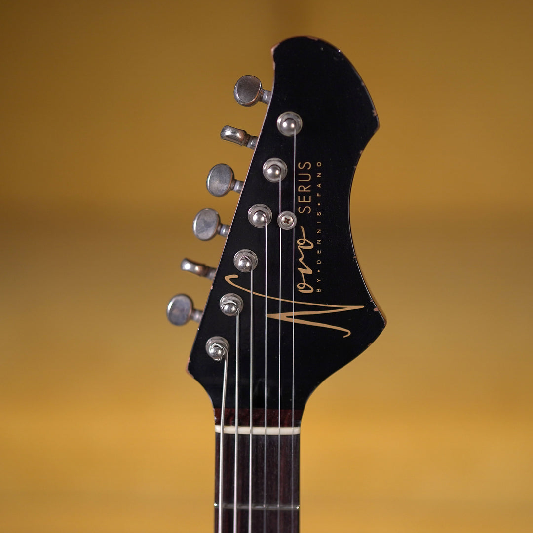Novo Serus J Baritone - TV Burst