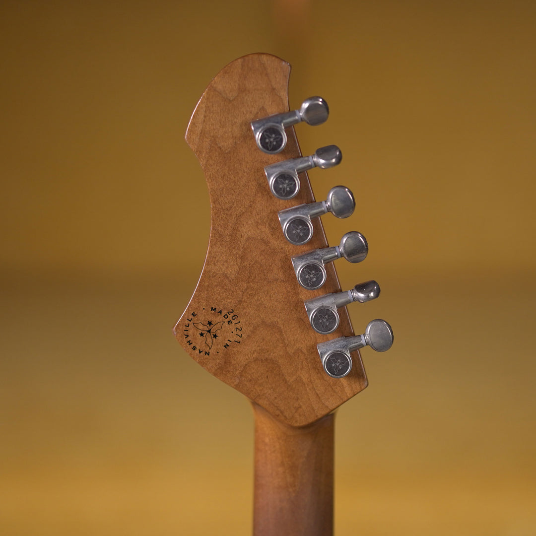 Novo Serus J Baritone - TV Burst