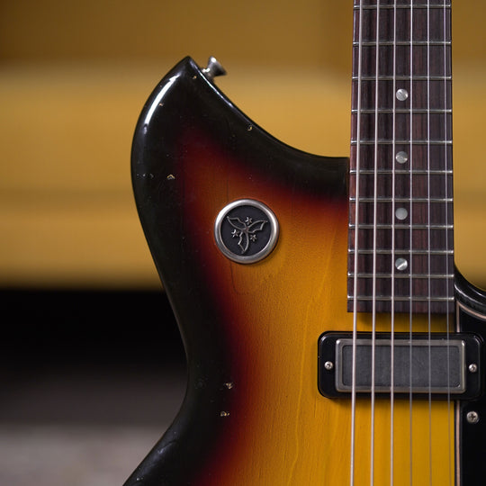 Novo Serus J Baritone - TV Burst