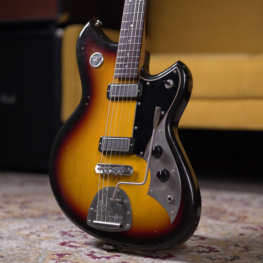 Novo Serus J Baritone - TV Burst