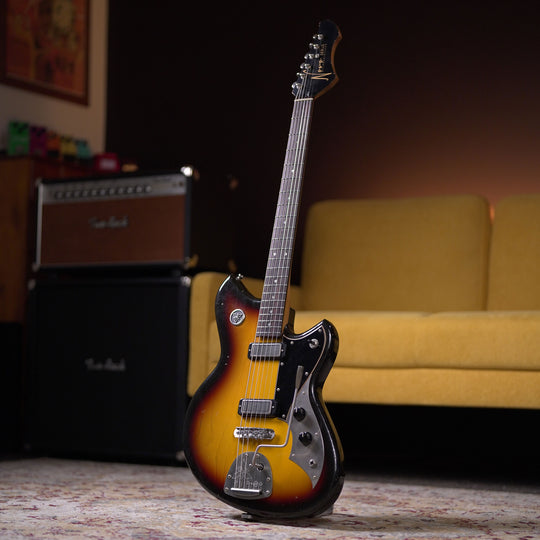Novo Serus J Baritone - TV Burst
