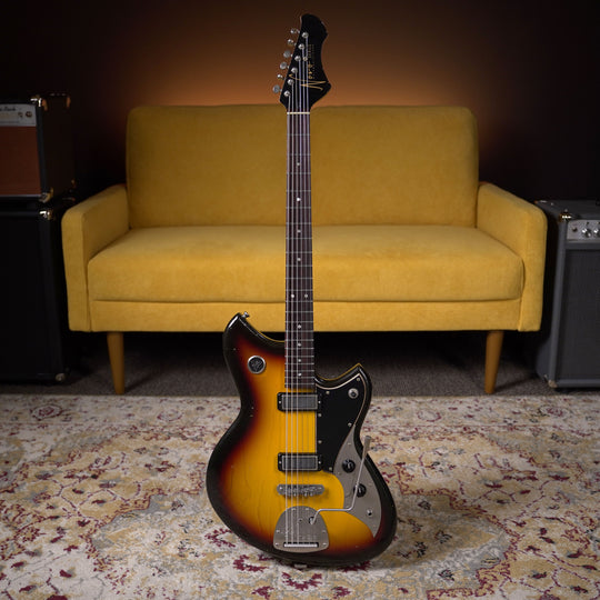 Novo Serus J Baritone - TV Burst