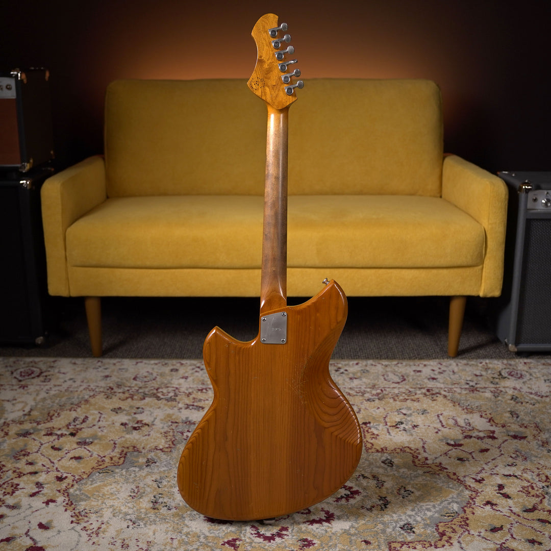 Novo Serus J - Amber