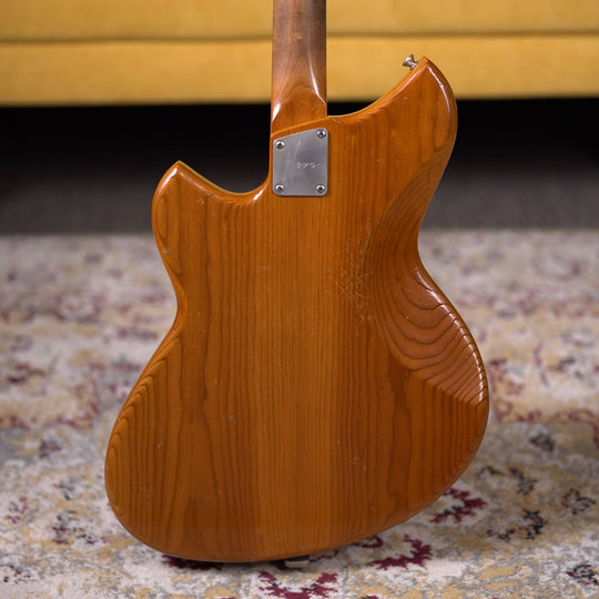 Novo Serus J - Amber