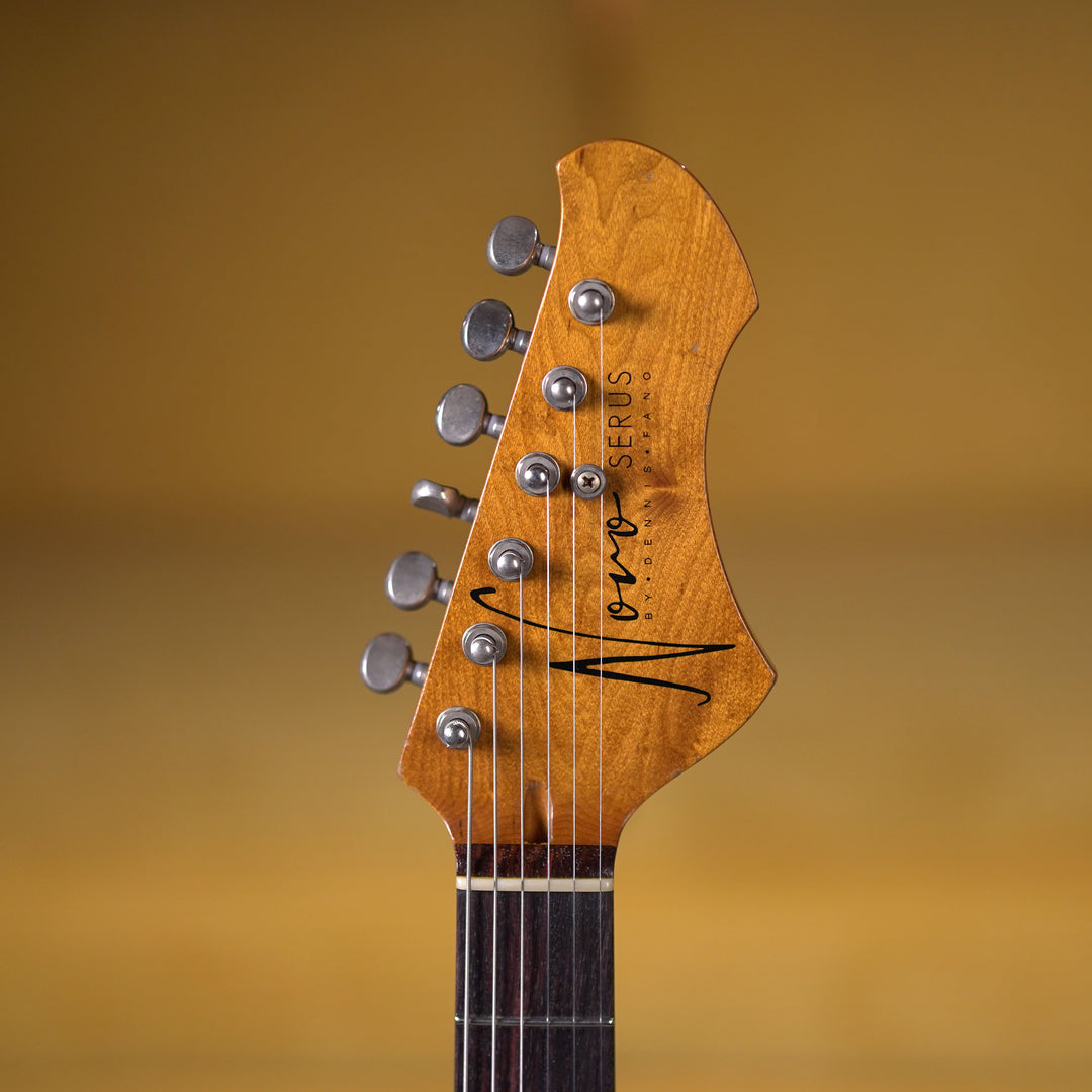 Novo Serus J - Amber