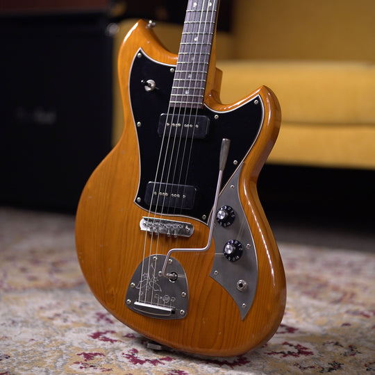 Novo Serus J - Amber