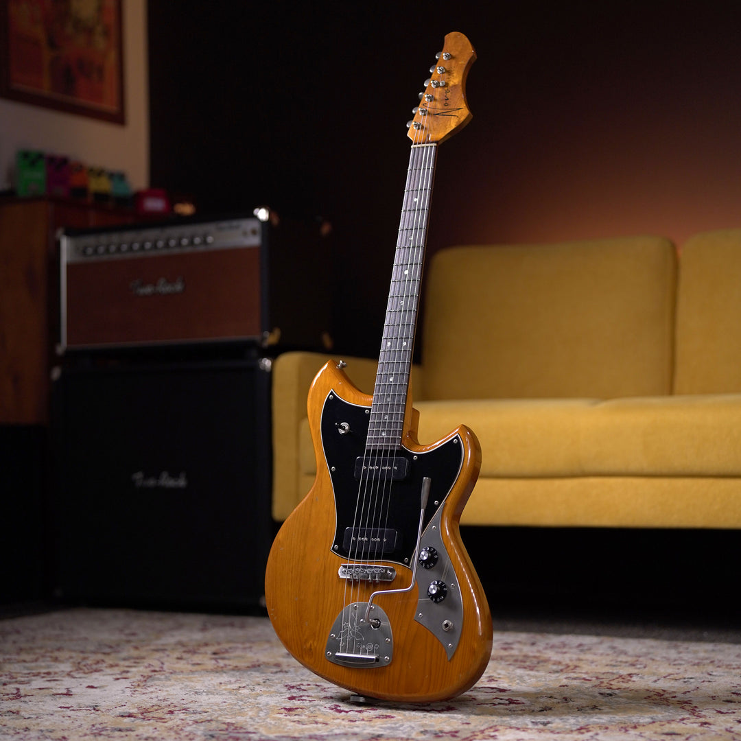 Novo Serus J - Amber