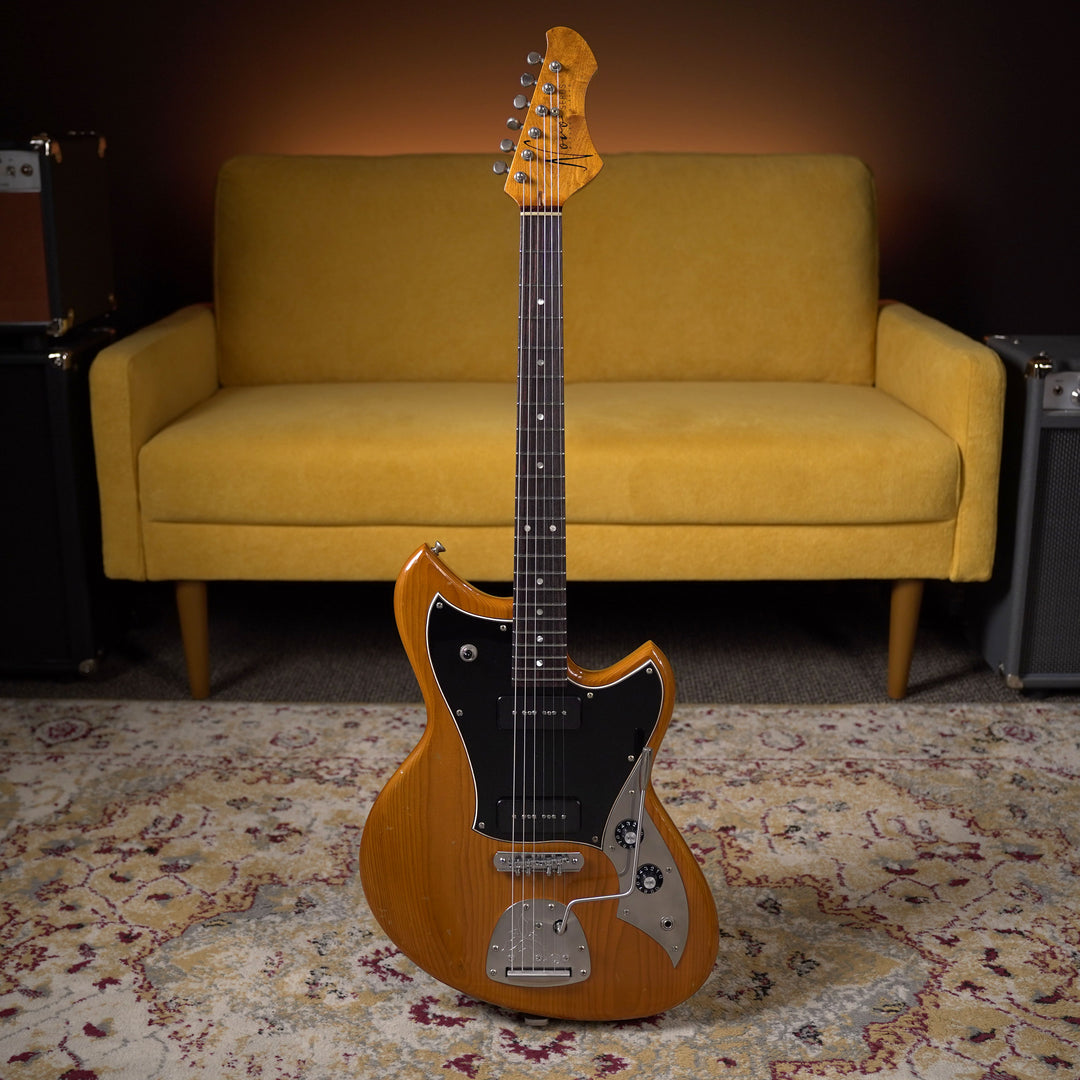 Novo Serus J - Amber