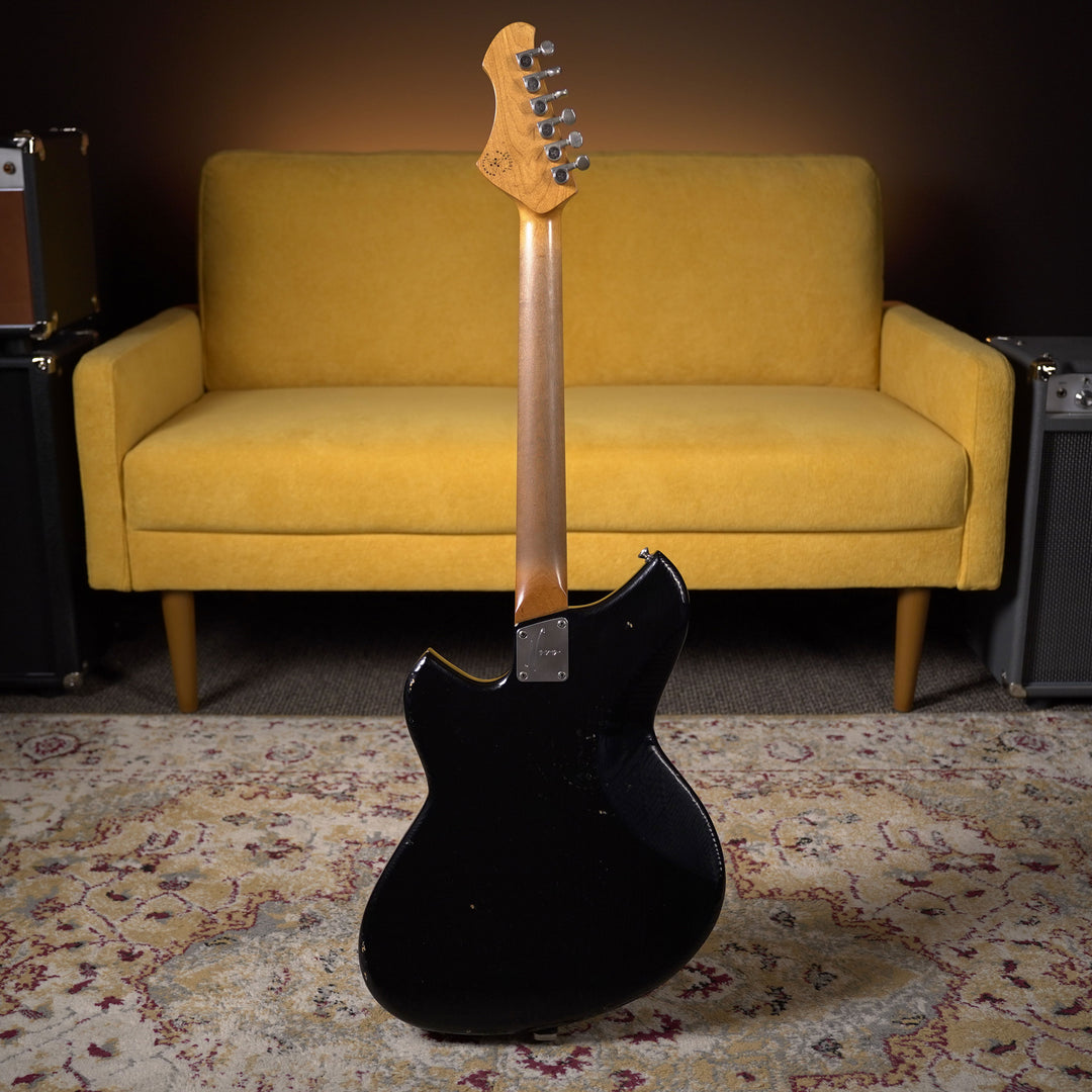 Novo Serus J - Bull Black