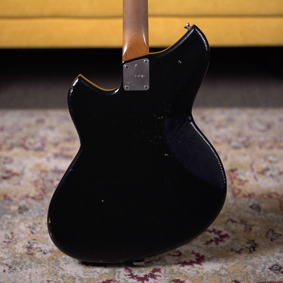 Novo Serus J - Bull Black