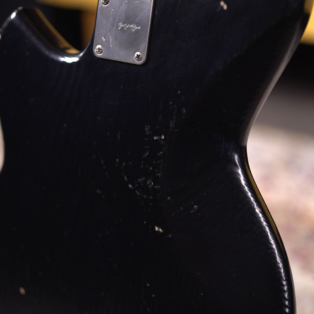 Novo Serus J - Bull Black