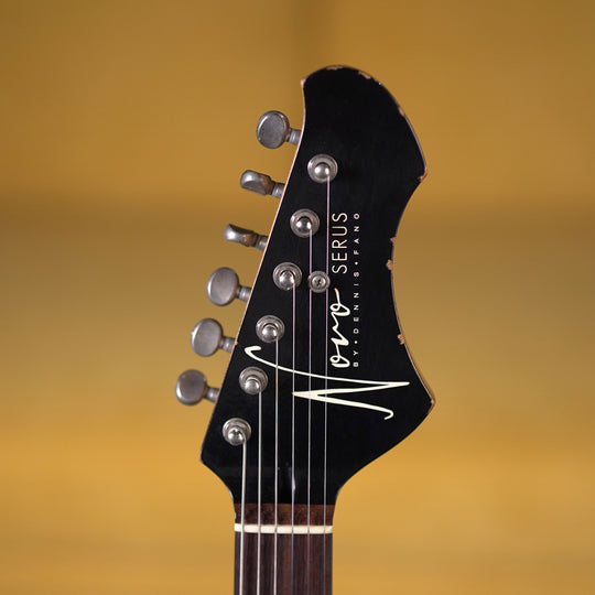Novo Serus J - Bull Black