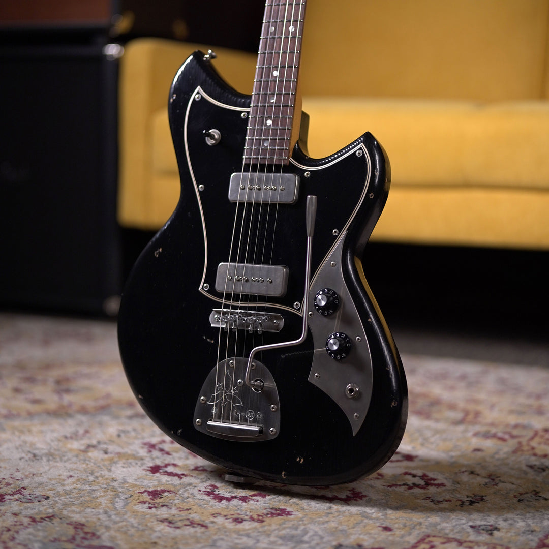 Novo Serus J - Bull Black