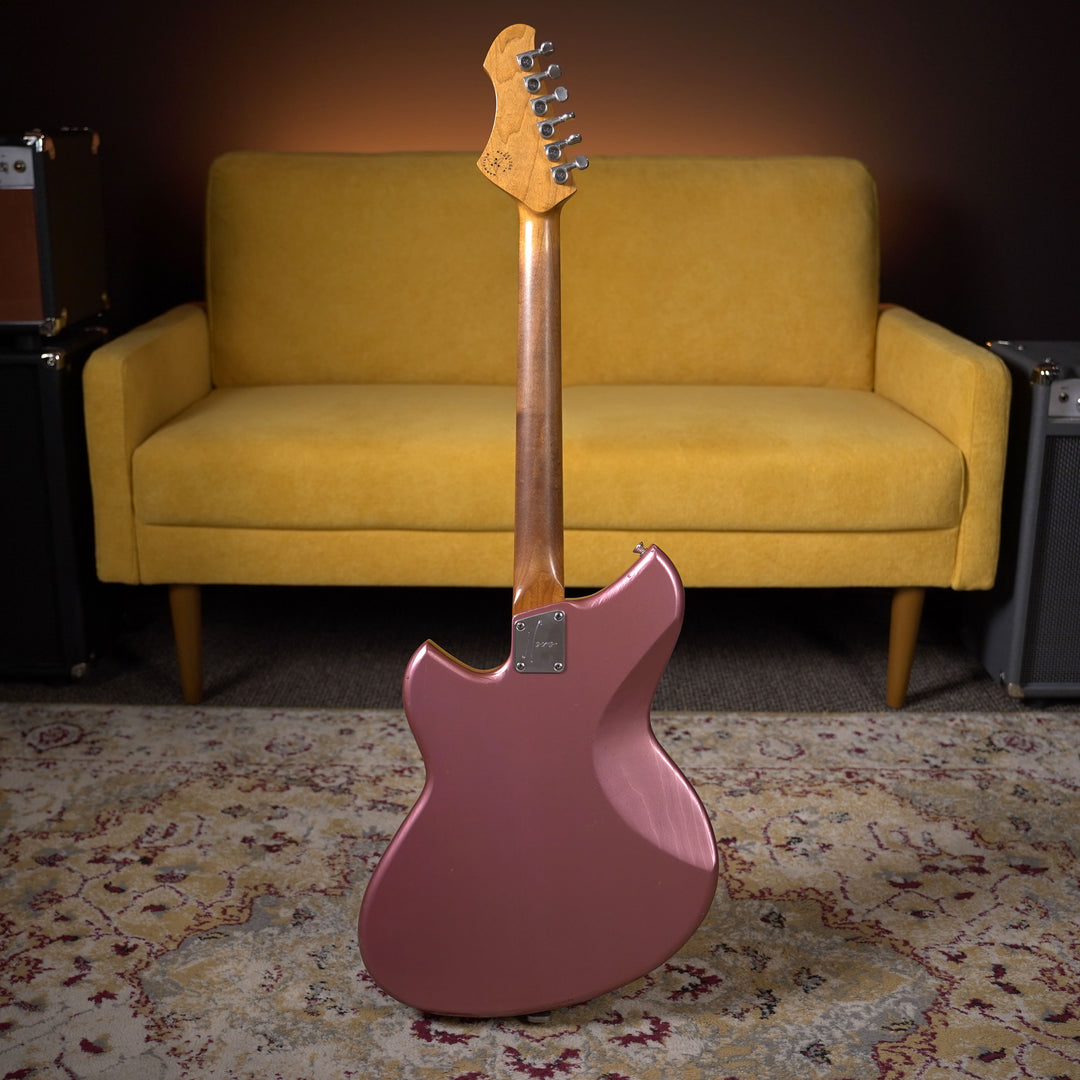 Novo Serus J - Burgundy Mist