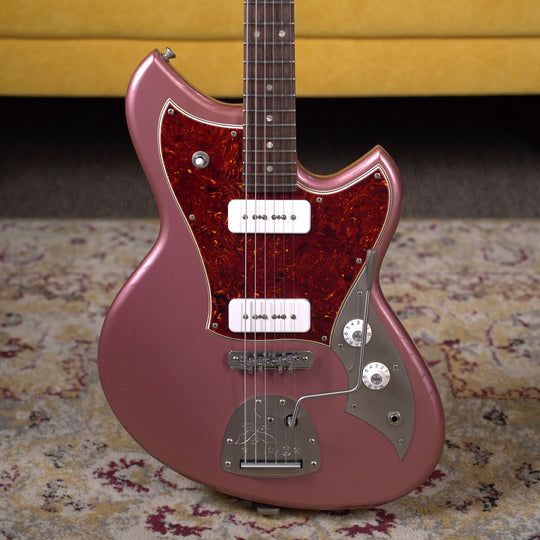Novo Serus J - Burgundy Mist