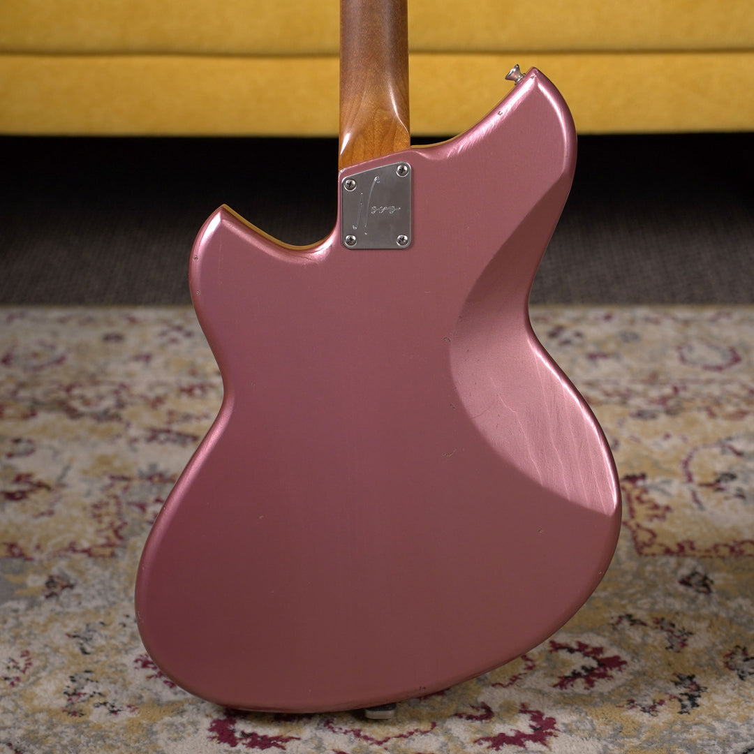 Novo Serus J - Burgundy Mist